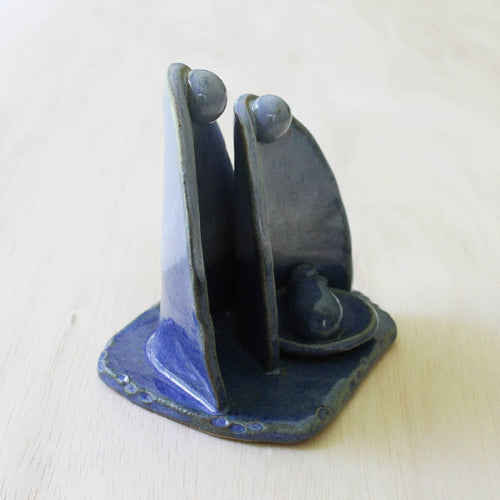 Chilean Ceramic Nativity
