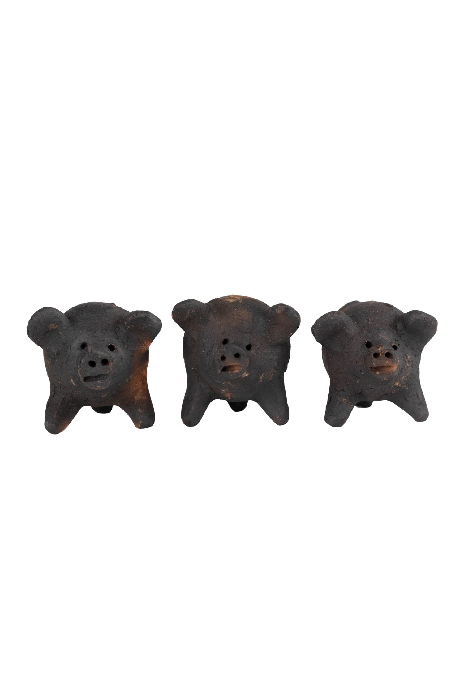 Pig M/5 good luck t-cotta 2x2x2