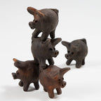 Pig M/5 good luck t-cotta 2x2x2