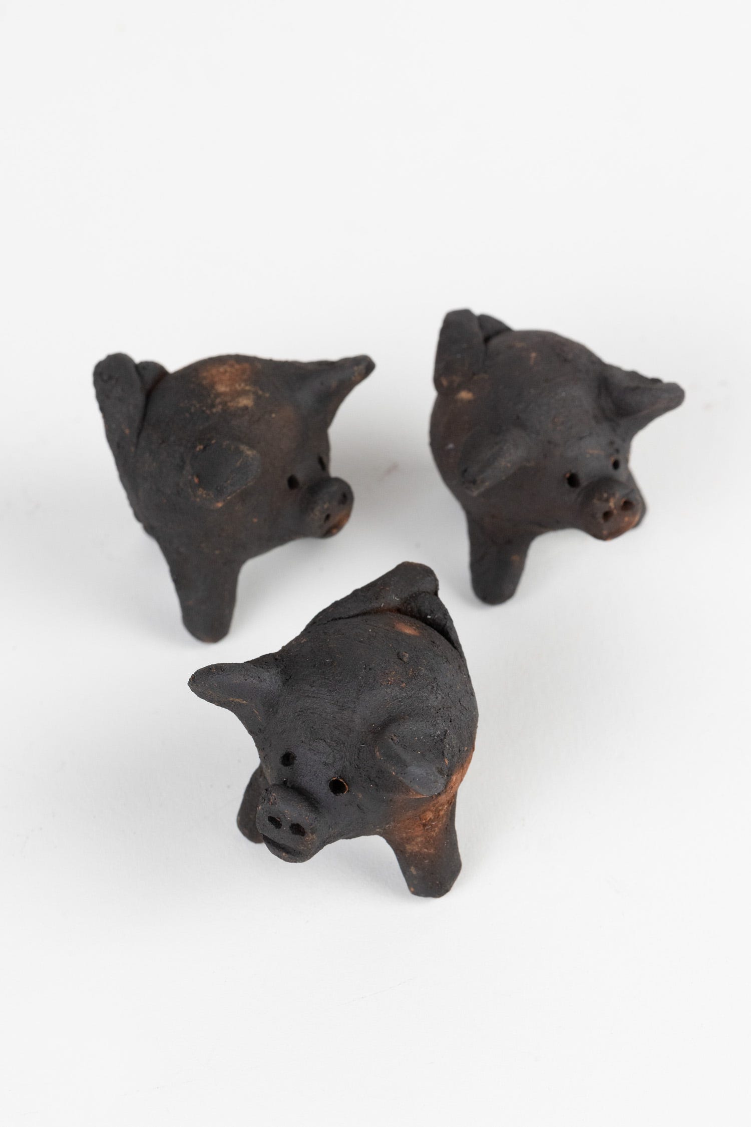 Pig M/5 good luck t-cotta 2x2x2