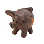 Pig M/5 good luck t-cotta 2x2x2