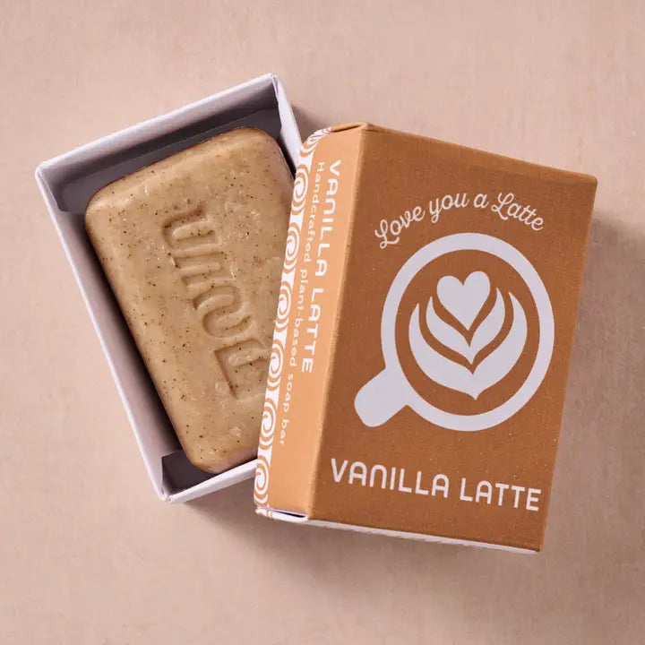 Soap, "Vanilla Latte"