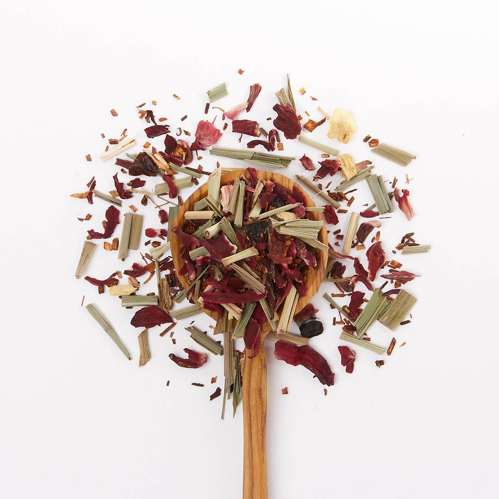 Looseleaf Tea, "Little Berry Hibiscus"