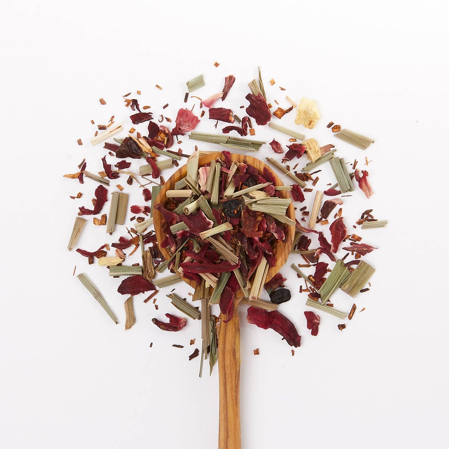 Looseleaf Tea, "Little Berry Hibiscus"