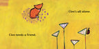 "Cleo the Cat" Baby-Proof Book