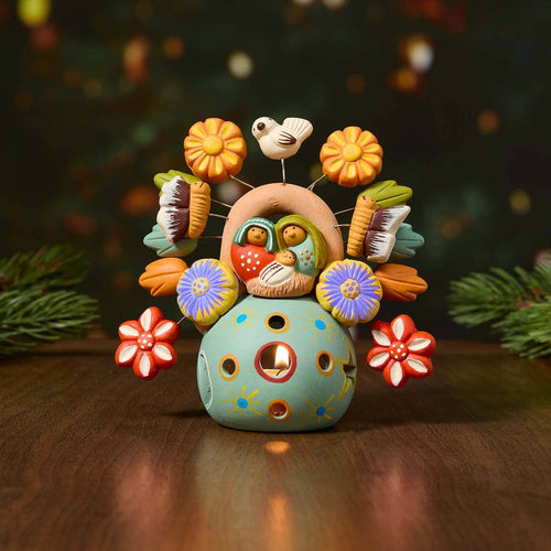 Botanica Lantern Christmas Nativity
