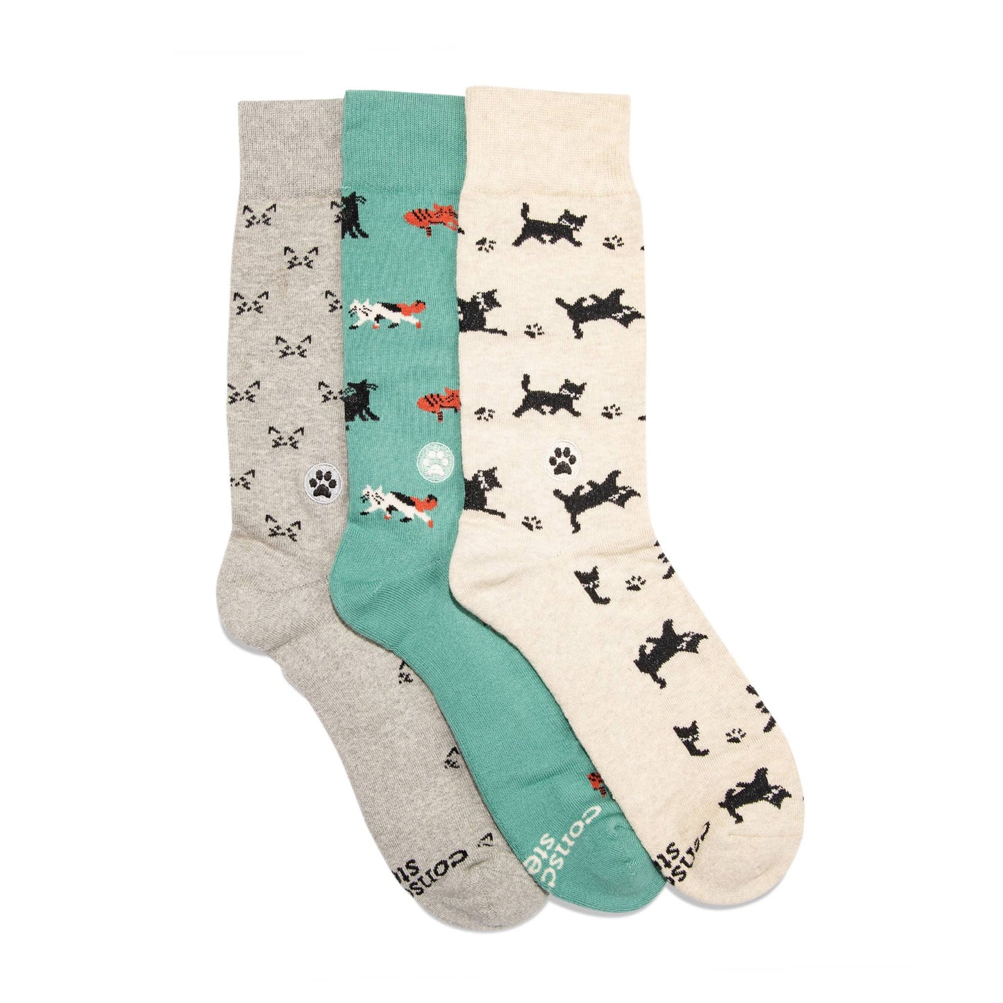 Boxed Set Socks that Save Cats^