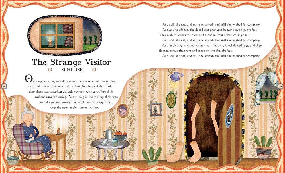 "Tales of Mystery and Magic" Anthology Book