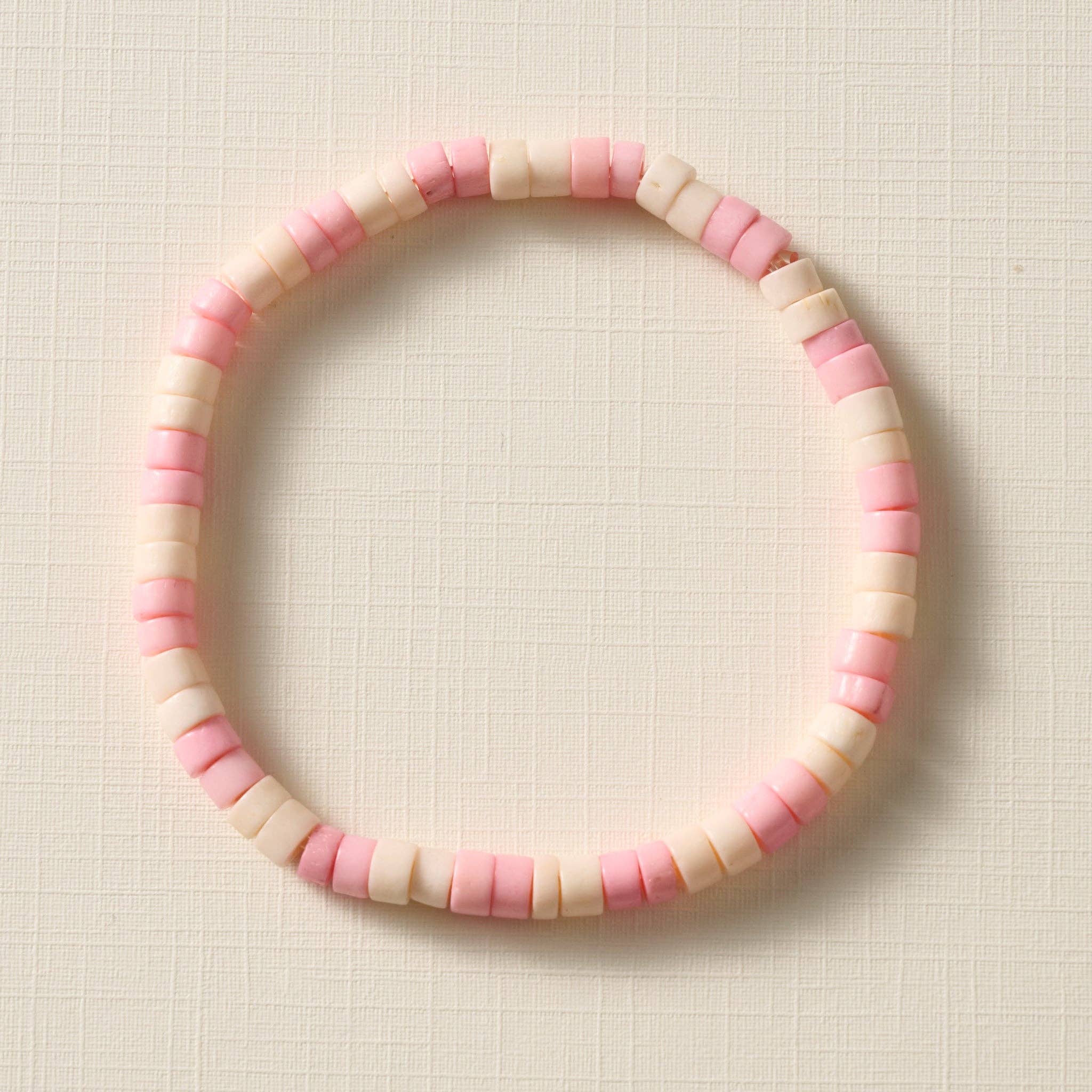 Thota Bone Bead Bracelet