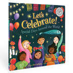 "Let's Celebrate: Special Days Around the World" Picture Book