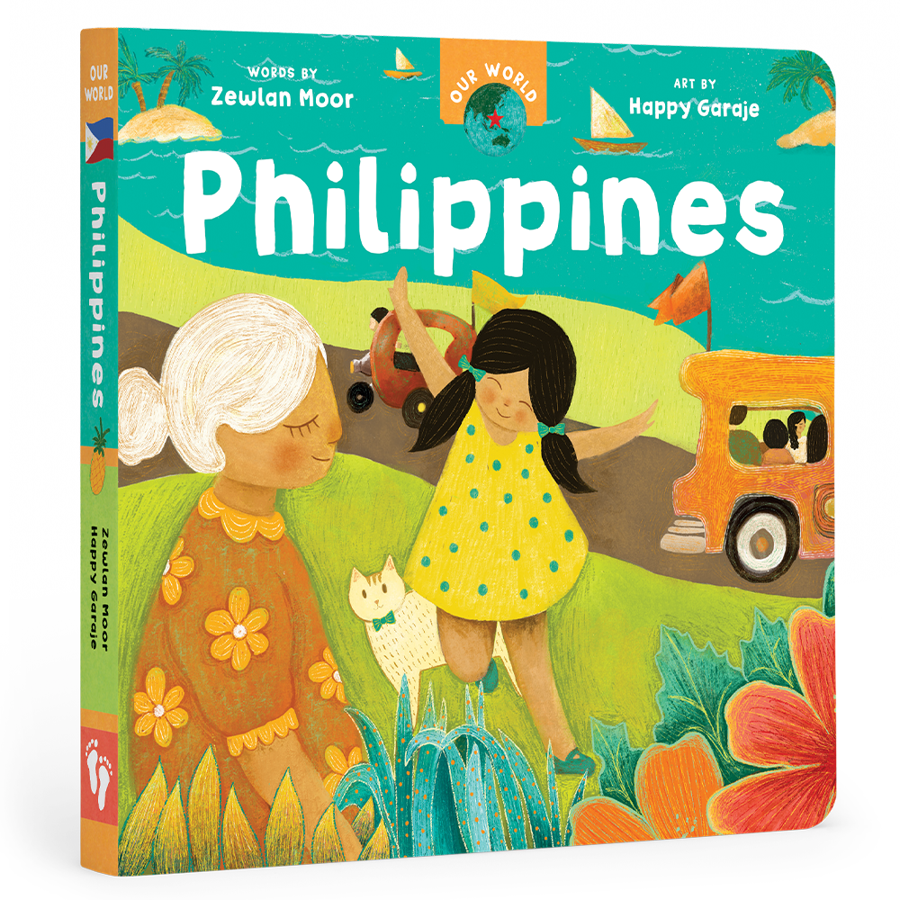 "Our World: Philippines" Book