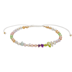 Prismatic Glimmer Anklet