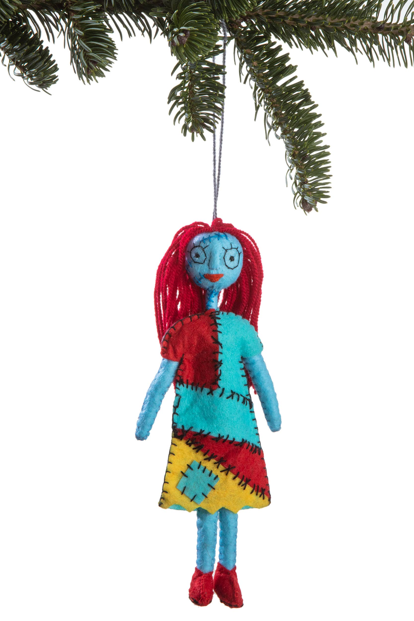 "Sally" Nightmare Before Christmas Ornament