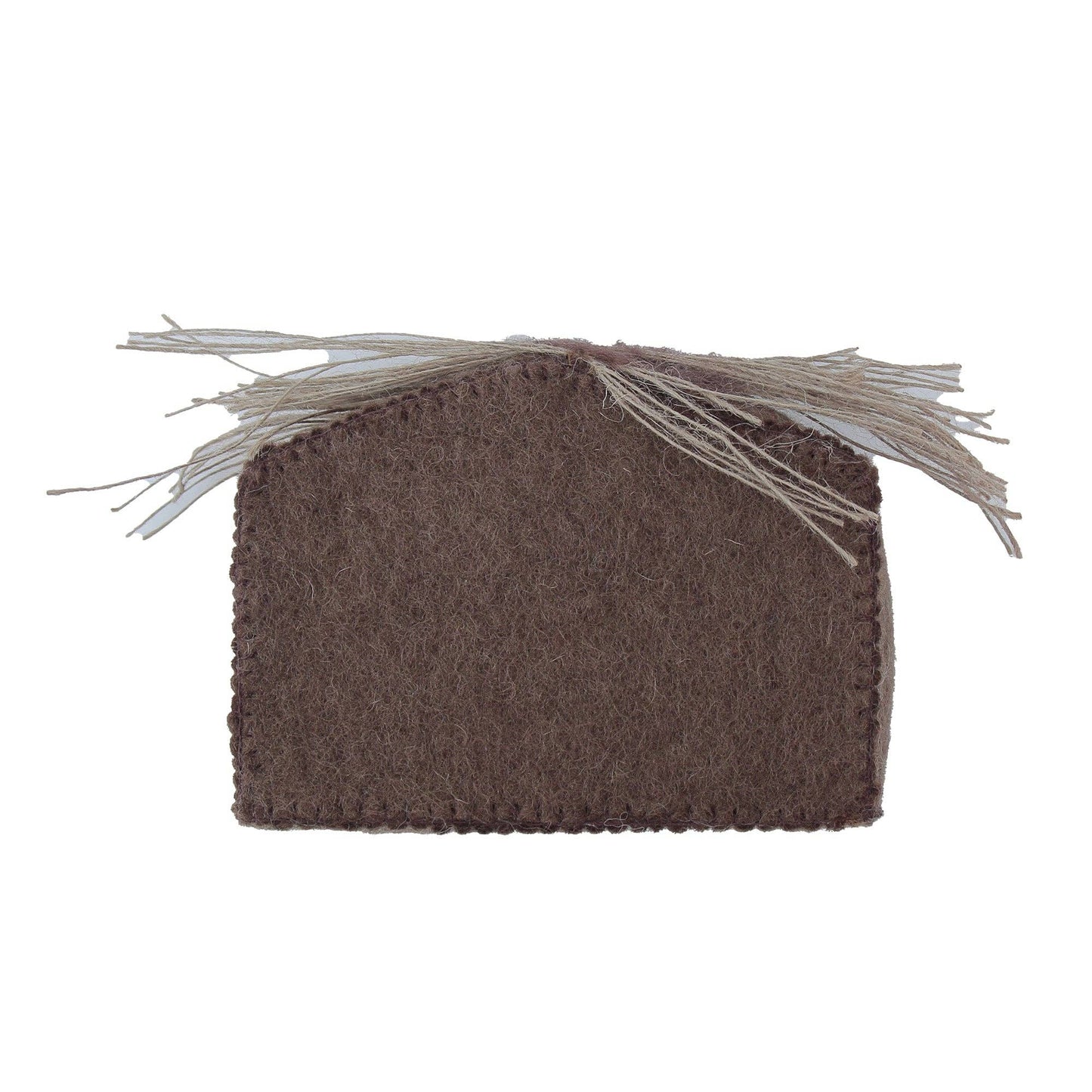 Petite Felt Nativity, 5 pieces