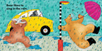 Barefoot Baby-Proof: Bear in Sunshine: Barefoot Baby-Proof