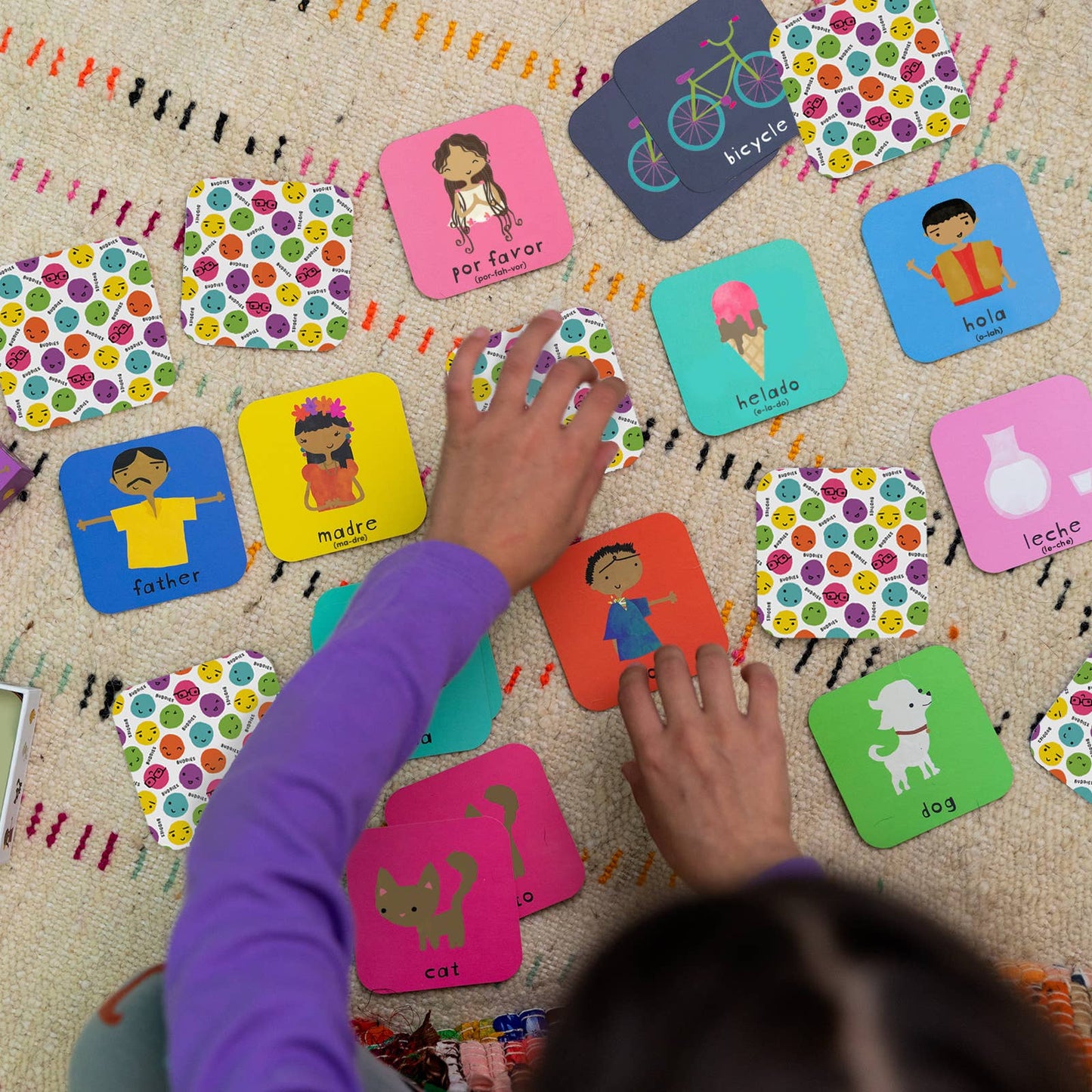Minilingo Flashcards for Kids