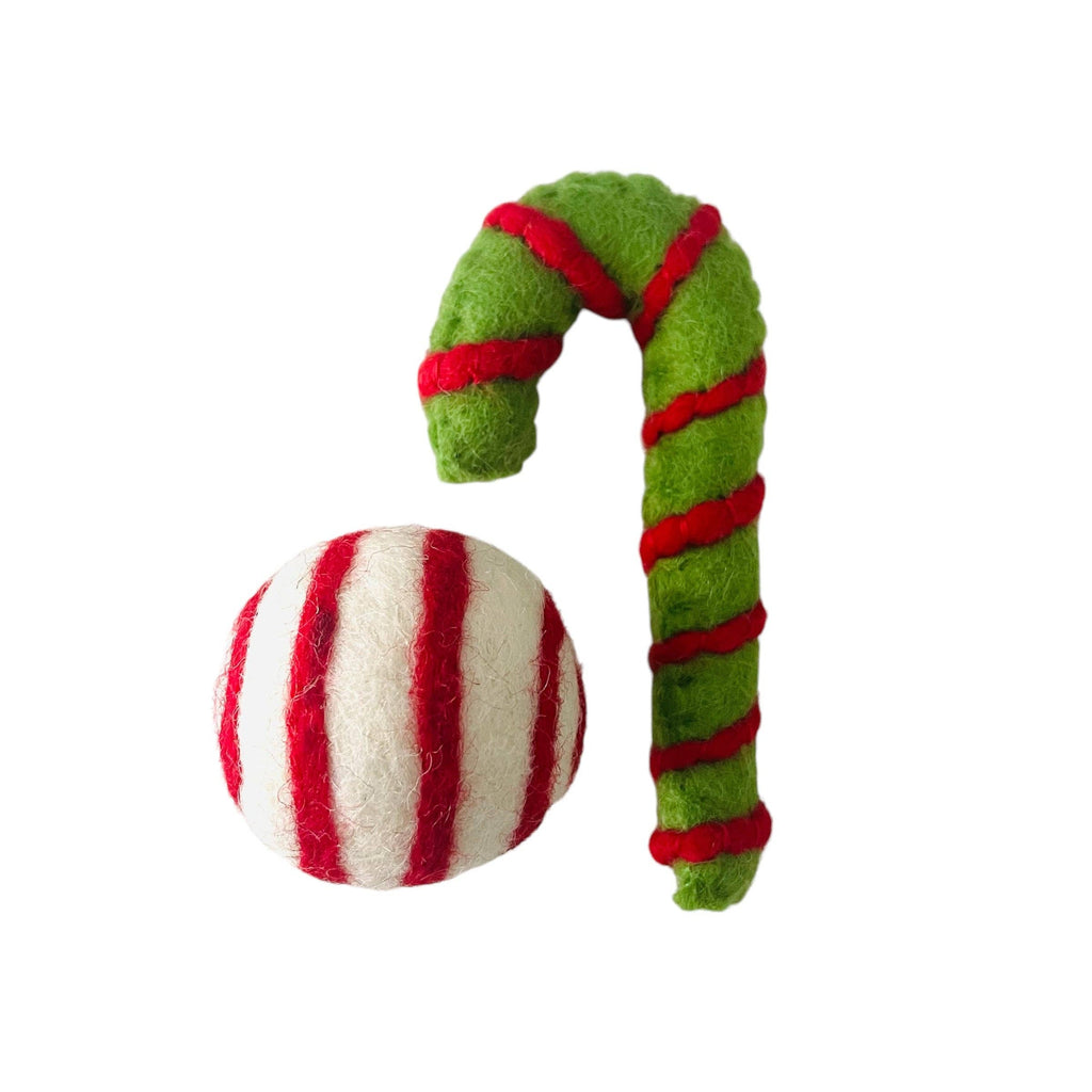 Cat Wool Toy | Nepal