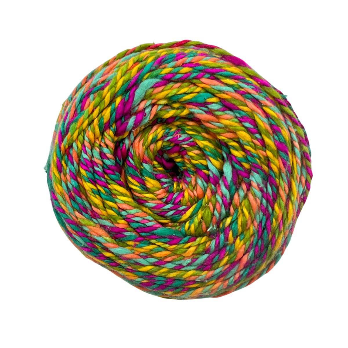 Twist Sport Weight Silk Yarn