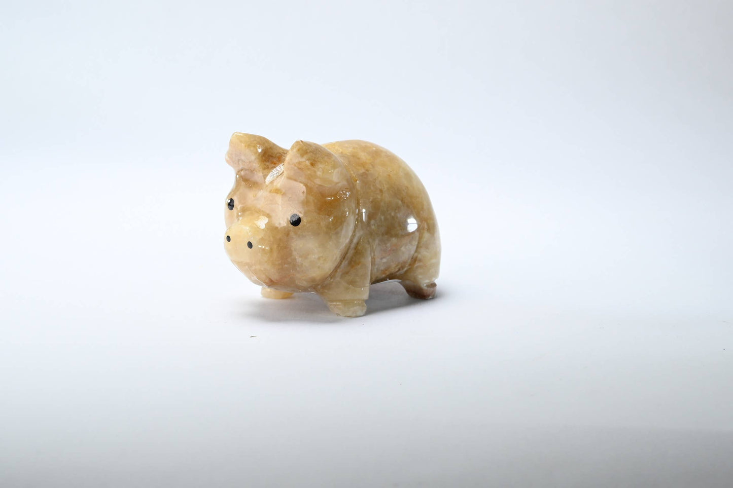 Marble Pig 1"