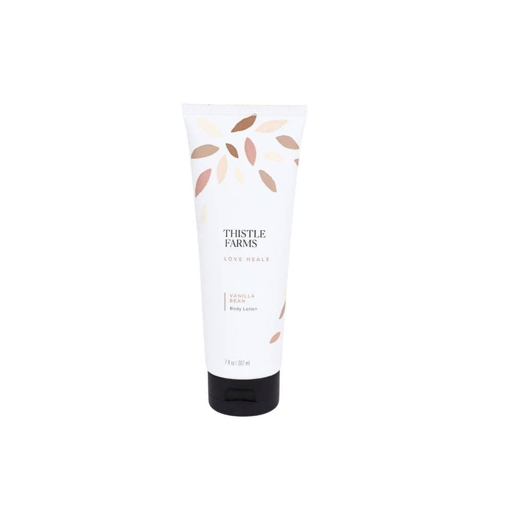 Vanilla Bean Body Lotion, 7oz