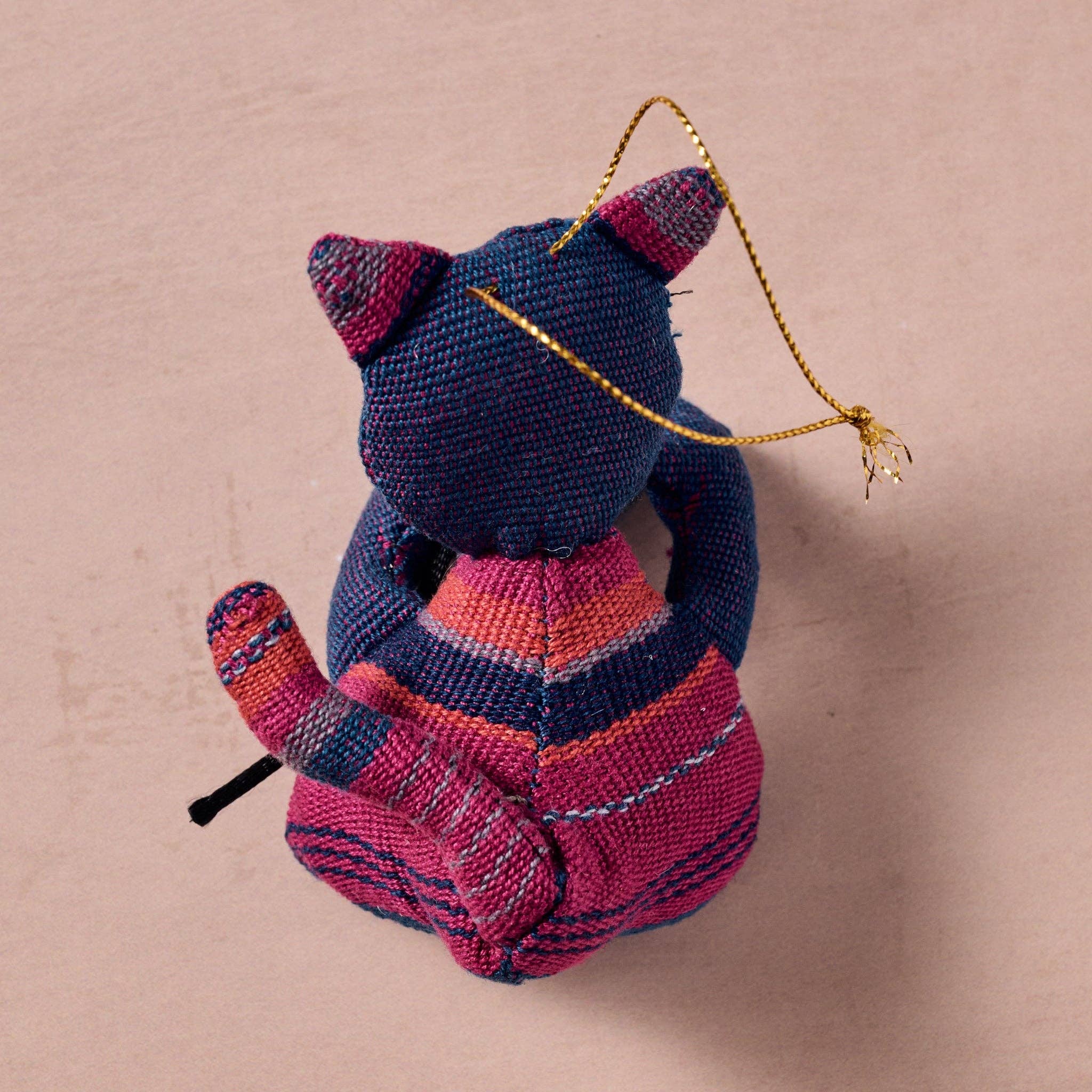 Amable Cat & Mouse Ornament