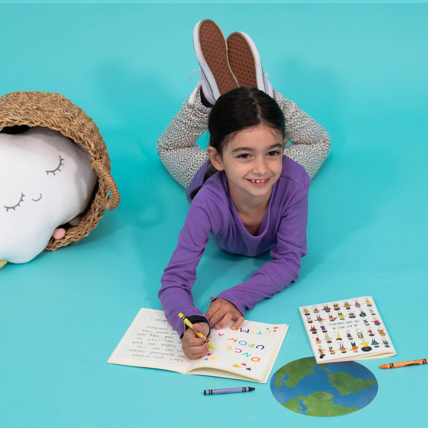The Smiles Notebook