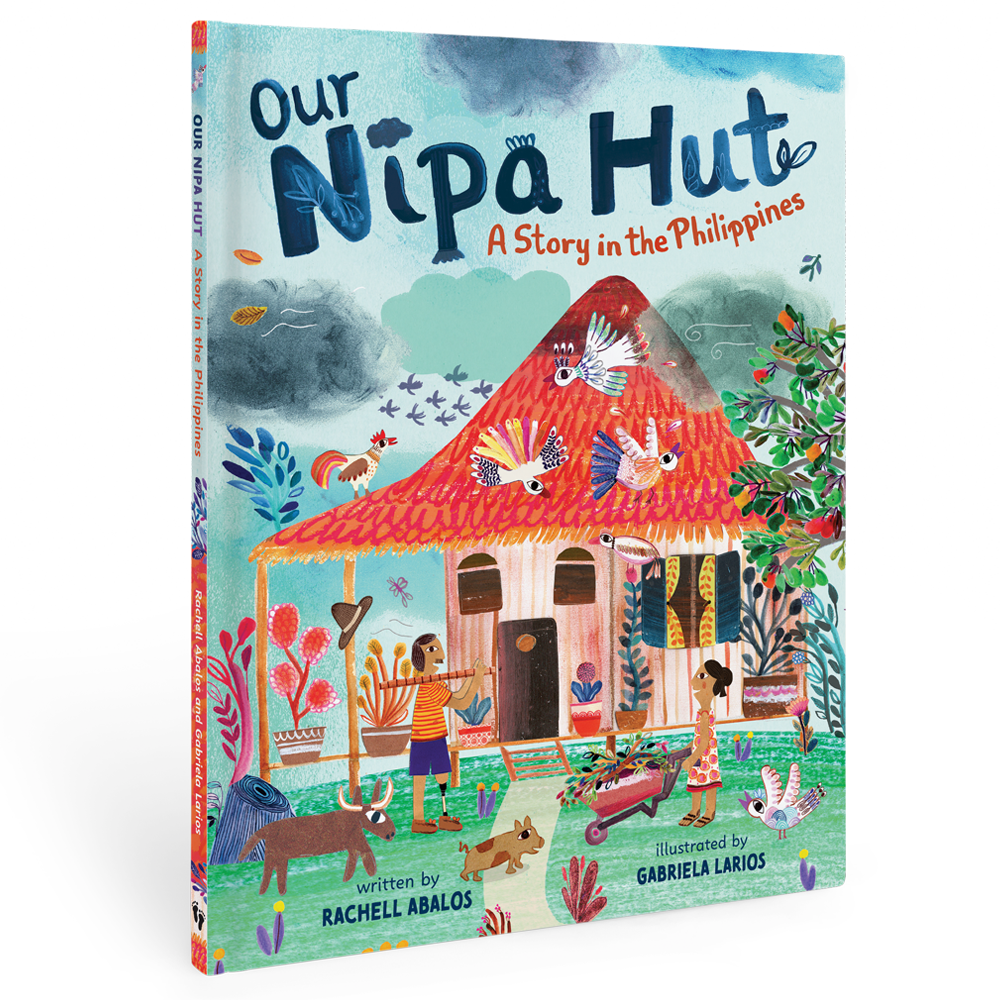 Our Nipa Hut: A Story in the Philippines: Paperback