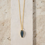 Necklace, "Ashru Labradorite"
