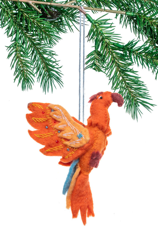 Phoenix Ornament