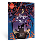 "Tales of Mystery and Magic" Anthology Book