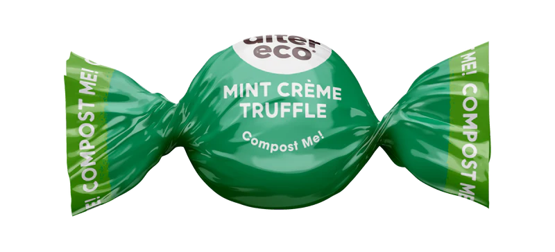 Chocolate Truffle, Mint Creme