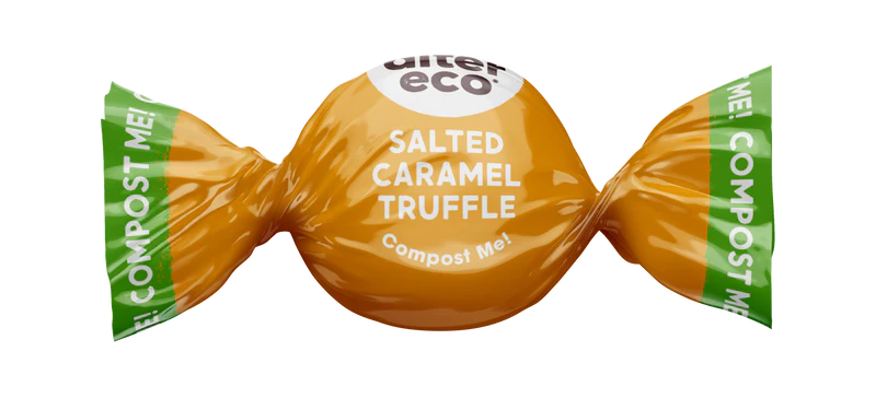 Chocolate Truffle, Salted Caramel