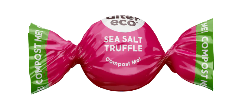 Chocolate Truffle, Sea Salt