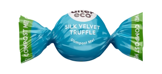 Chocolate Truffle, "Silk Velvet"
