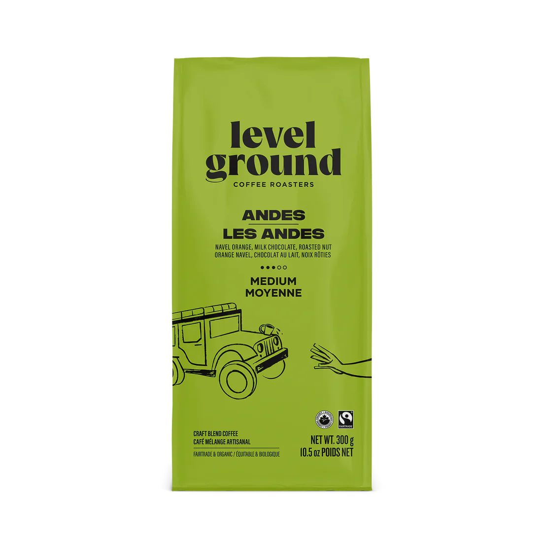 "Andes" Coffee