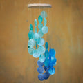 Capiz Chime, Spiral
