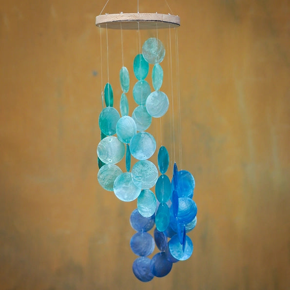 Capiz Chime, Spiral