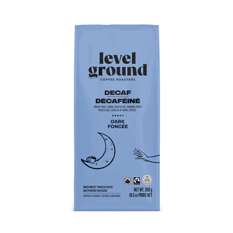 Swiss Water Process Decaf Coffee