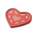 Sweet Heart Serving Tray
