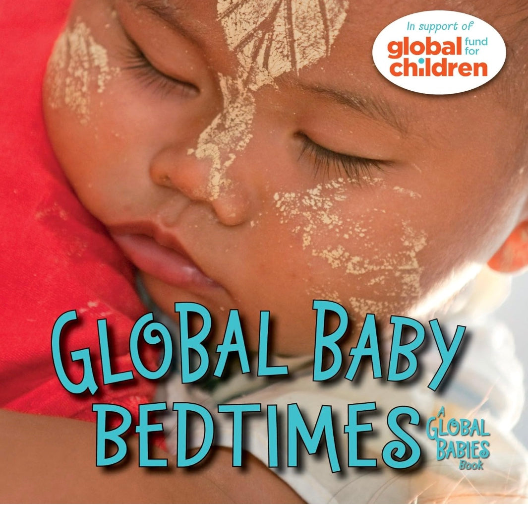 "Global Baby Bedtimes" Board Book