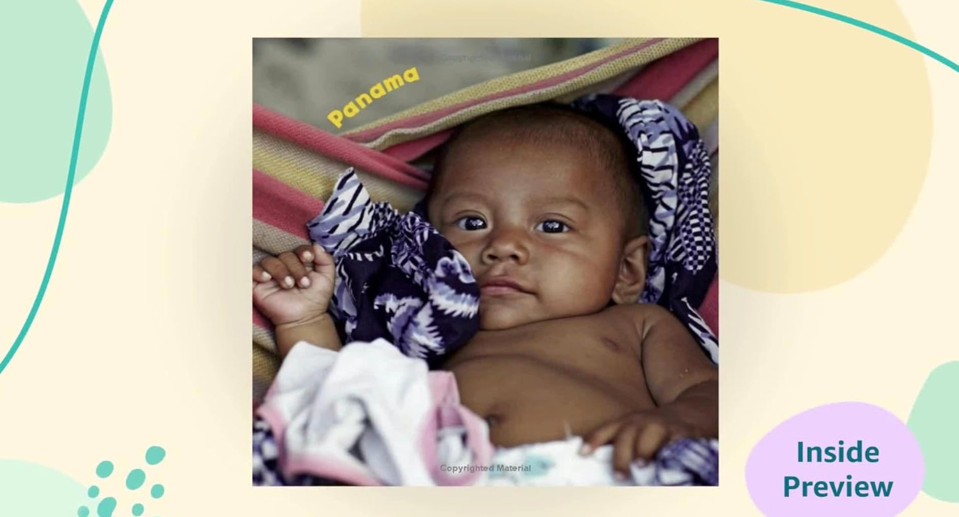 "Global Baby Bedtimes" Board Book
