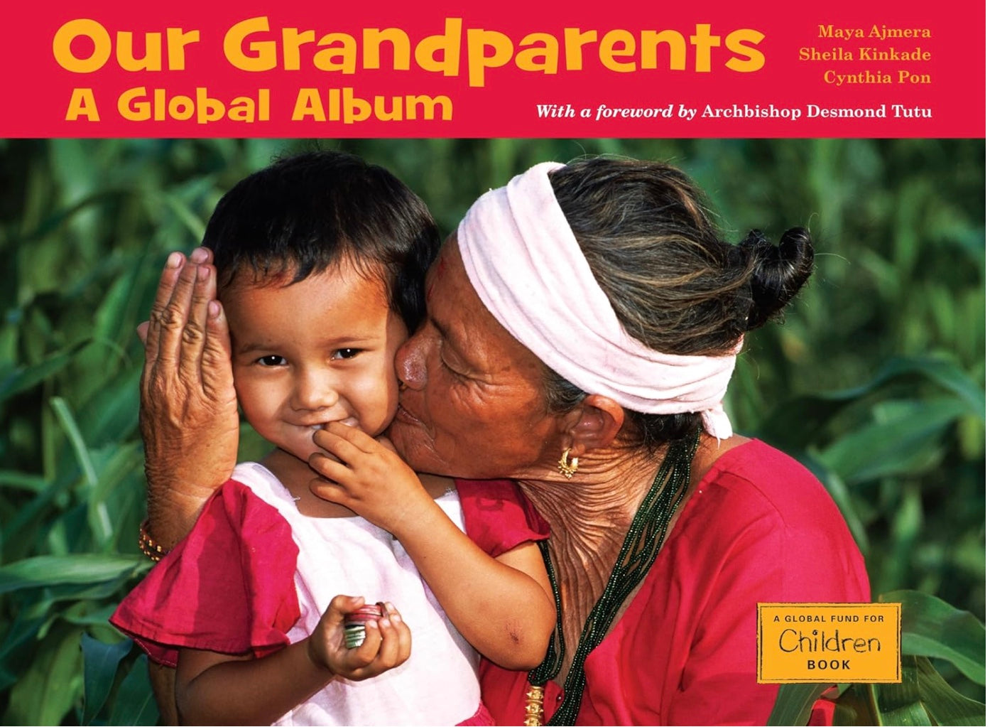 "Our Grandparents, A Global Album" Paperback Book