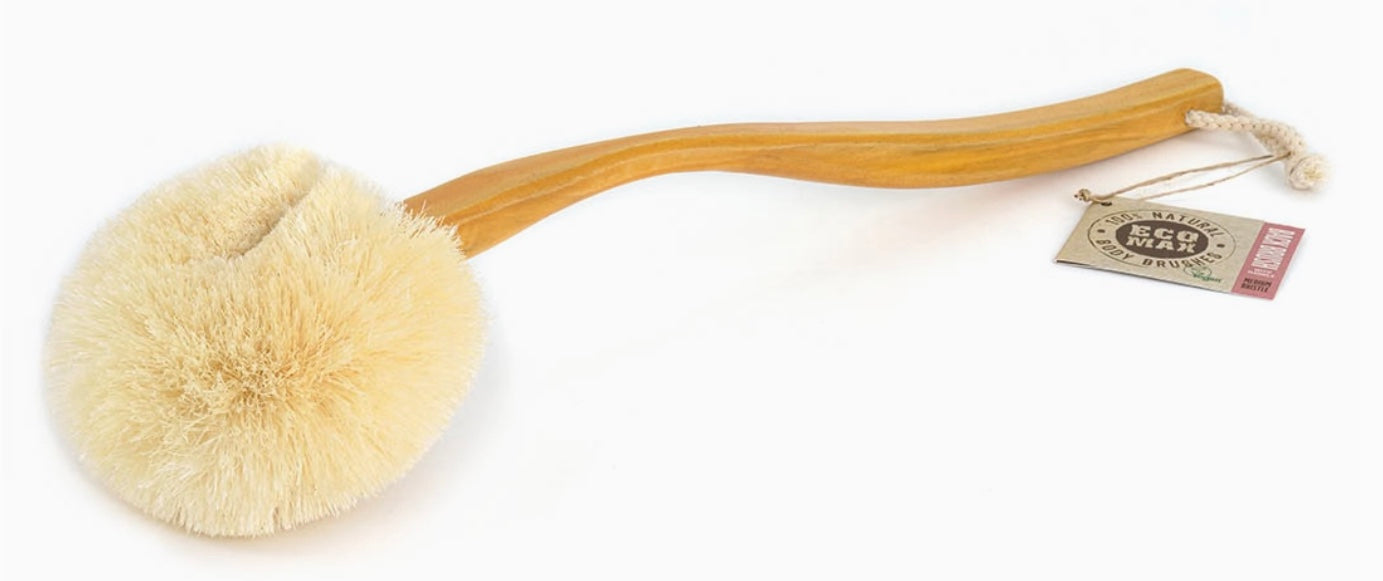 Bath Brush, "Back and Body"