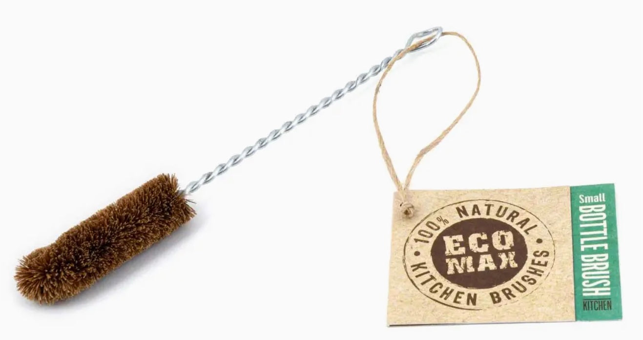 Bottle Brush, "Coconut Fiber - Small"