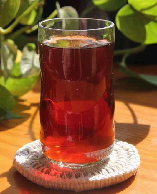 Drinking Glasses "Upcycled Coke 4 Pack"
