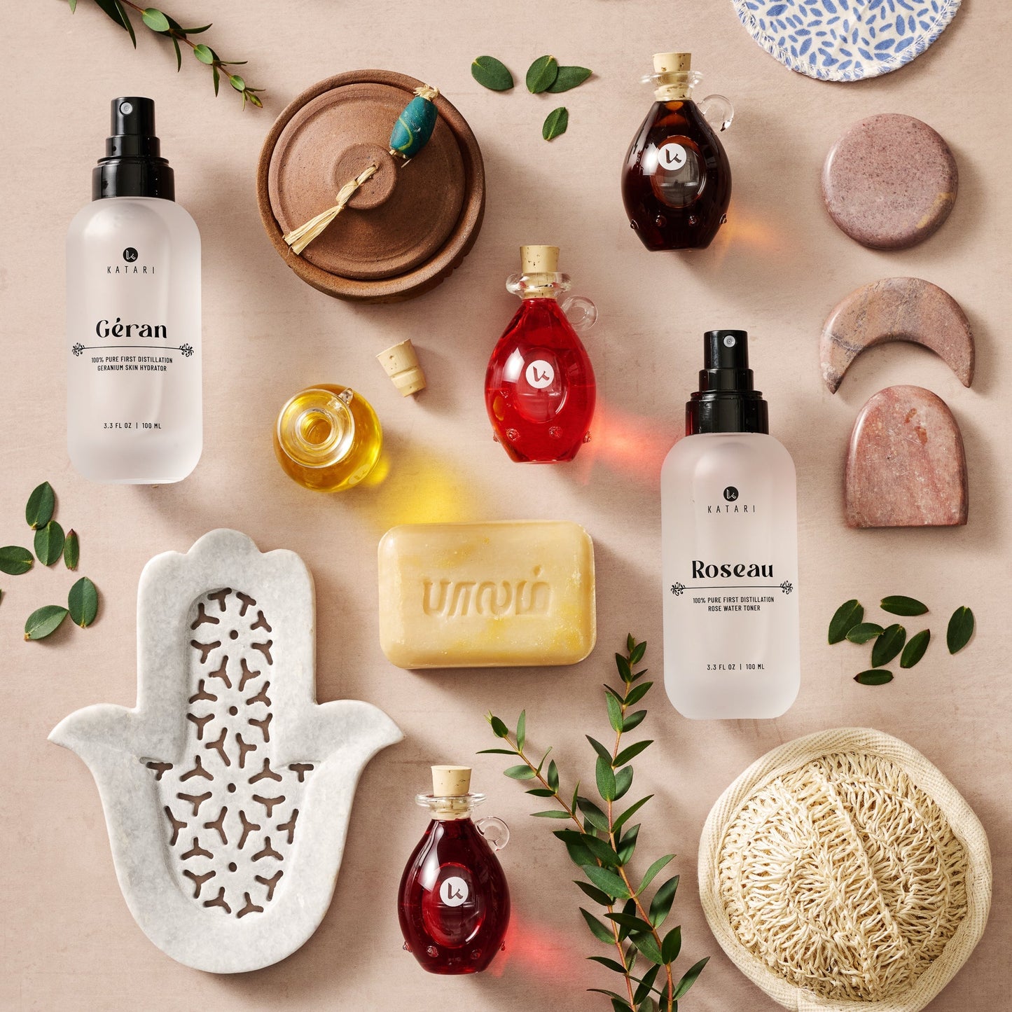 Skincare Hoba-Jojoba Oil Cleanser