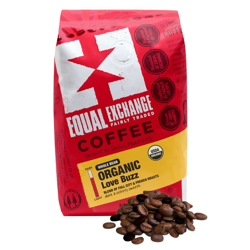 "Love Buzz" Coffee