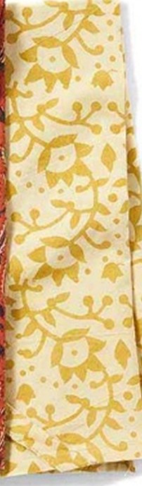 Kalamkari Dish Towel