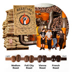 FRENCH ROAST - GROUND DRIP 10 OZ