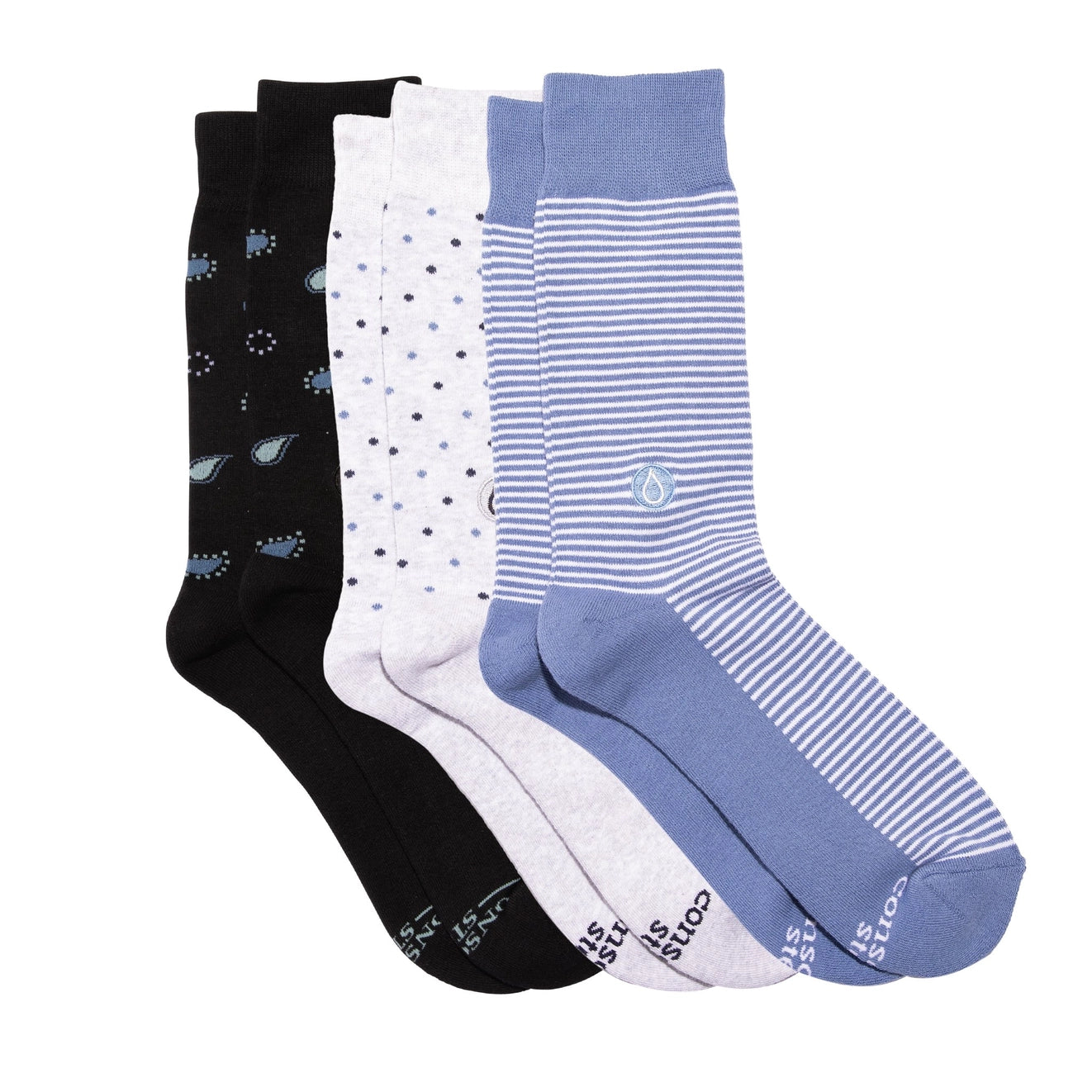 Socks That Give Water Set of 3